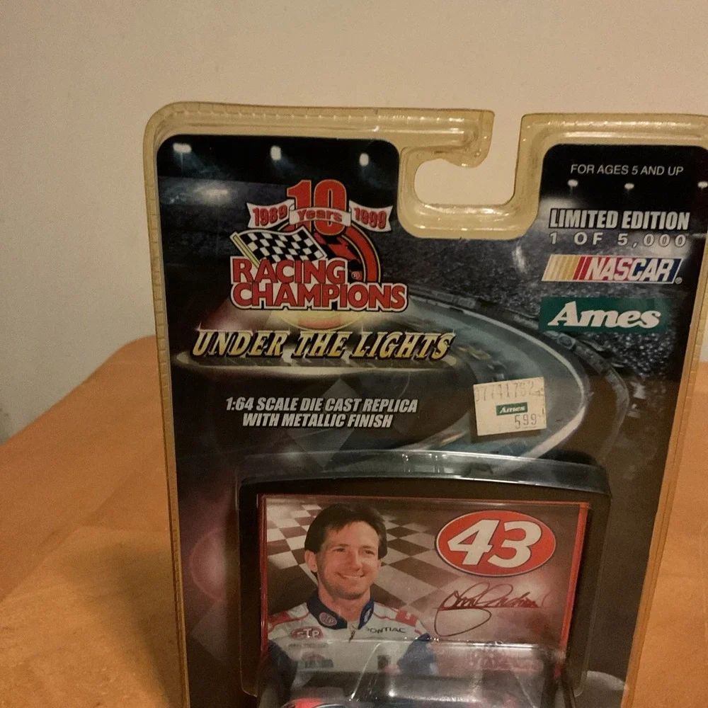 Racing Champions product 1999